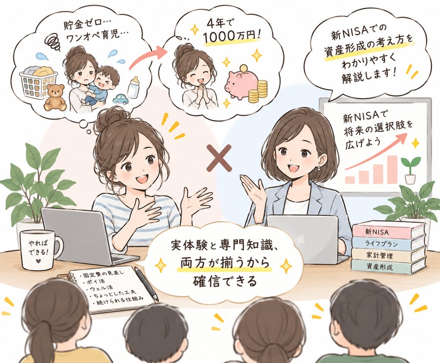 実体験と専門知識イメージ3